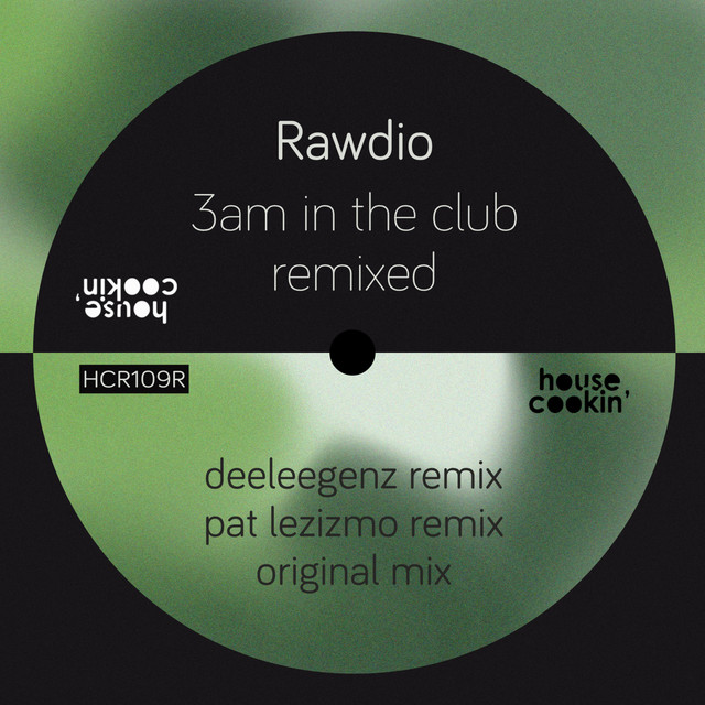 That Fresh Breeze at 3AM in the Club album art