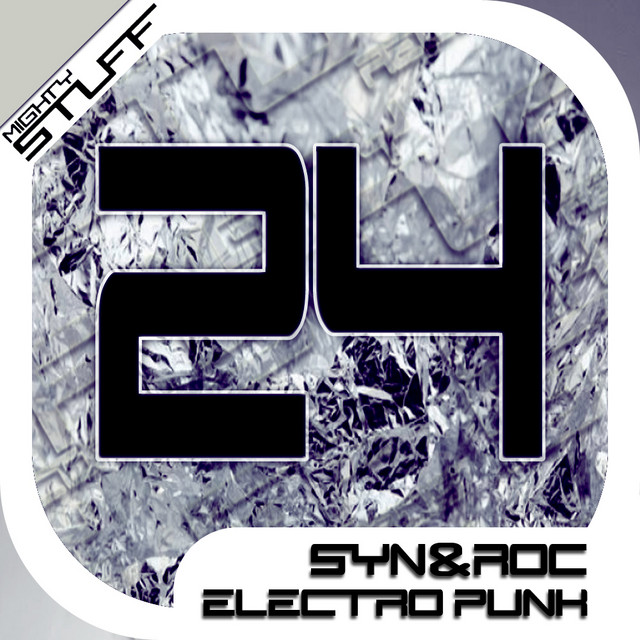 Electro Punk cover