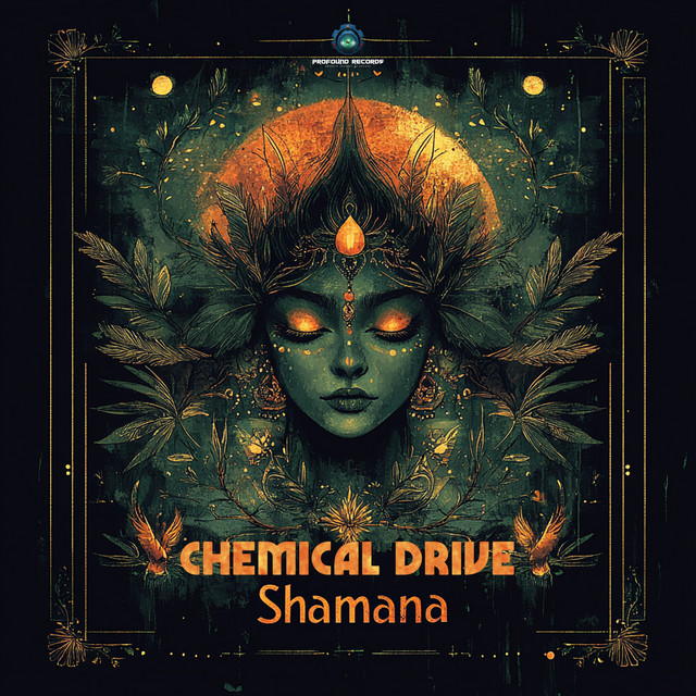 Shamana album art
