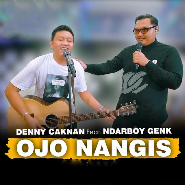 Ojo Nangis cover art