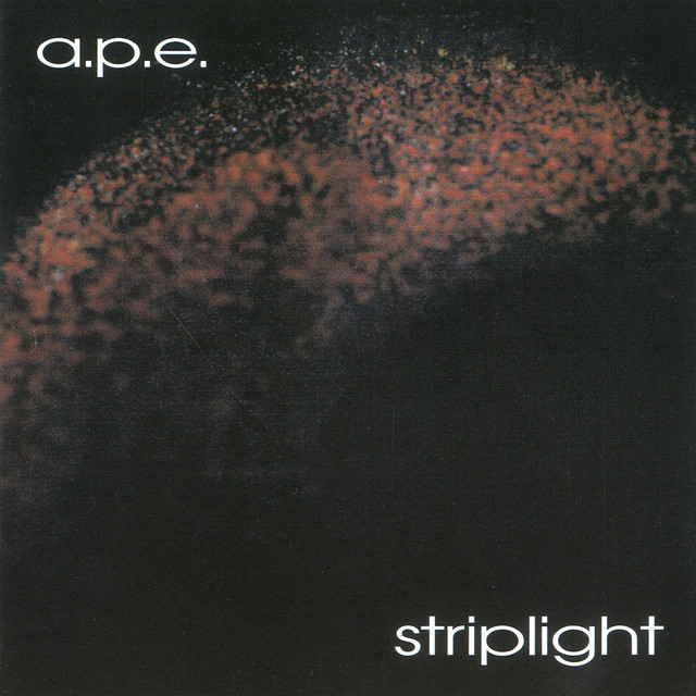 Striplight cover art