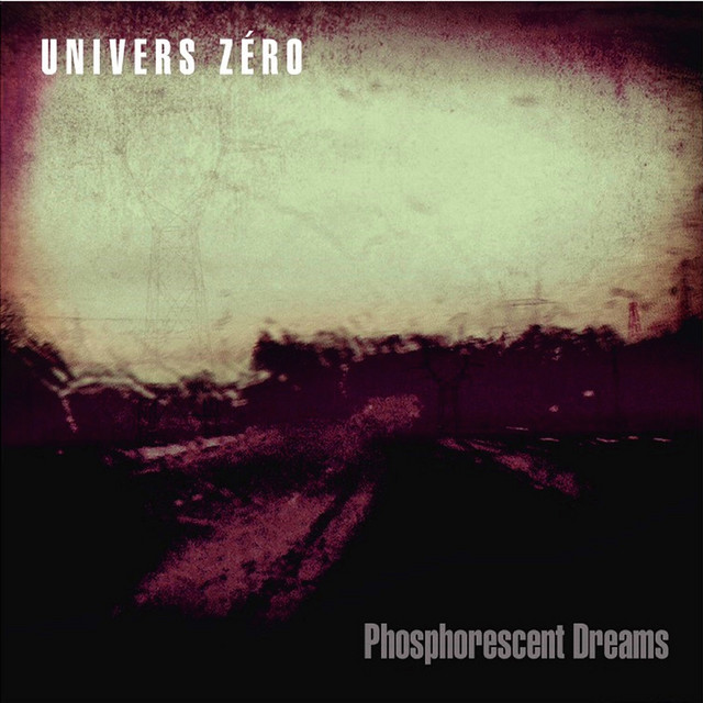 Phosphorescent Dreams cover art