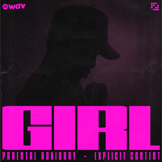 GIRL cover art