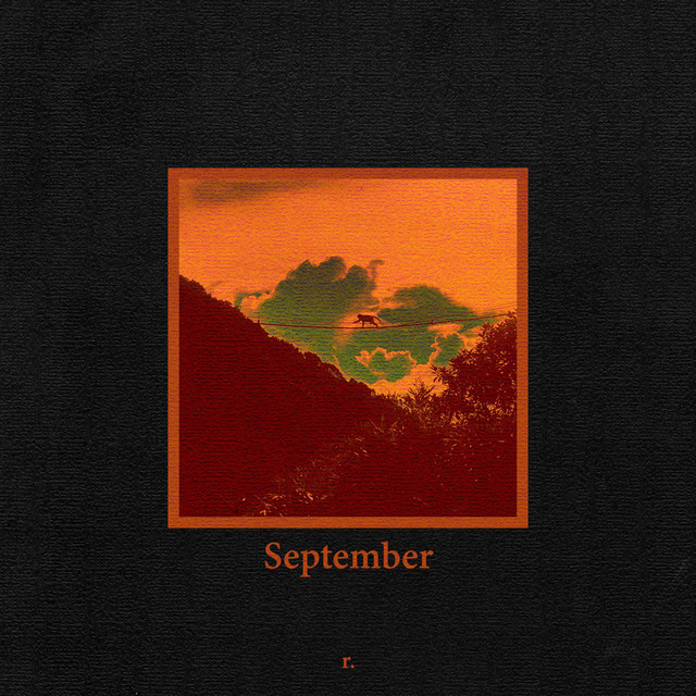 September cover art