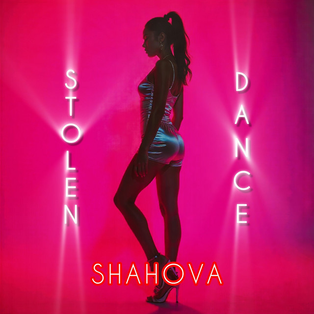 Обкладинка: Stolen Dance — SHAHOVA