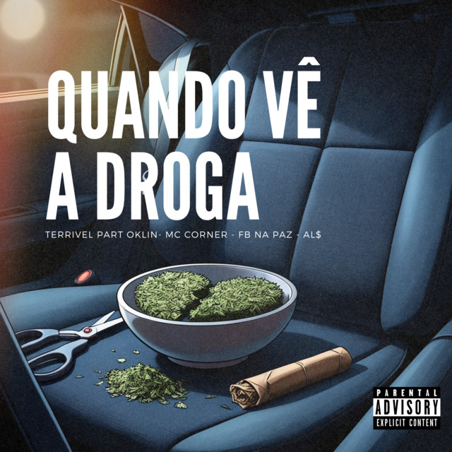 Quando Vê a Droga
