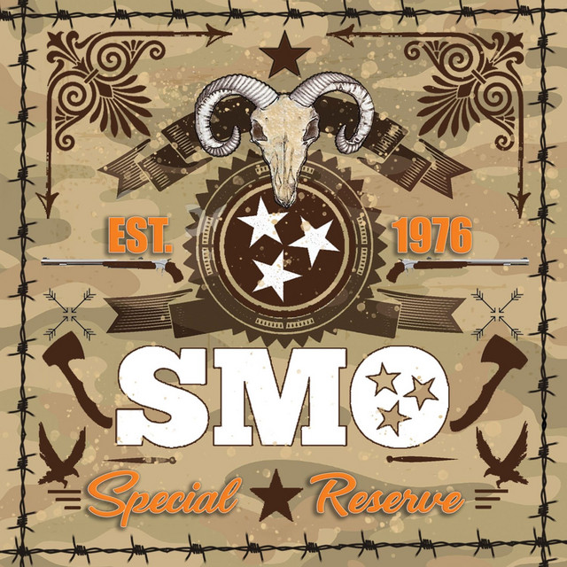 Special Reserve cover art