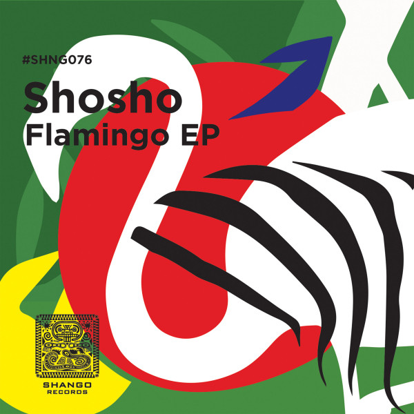 Flamingo EP cover art