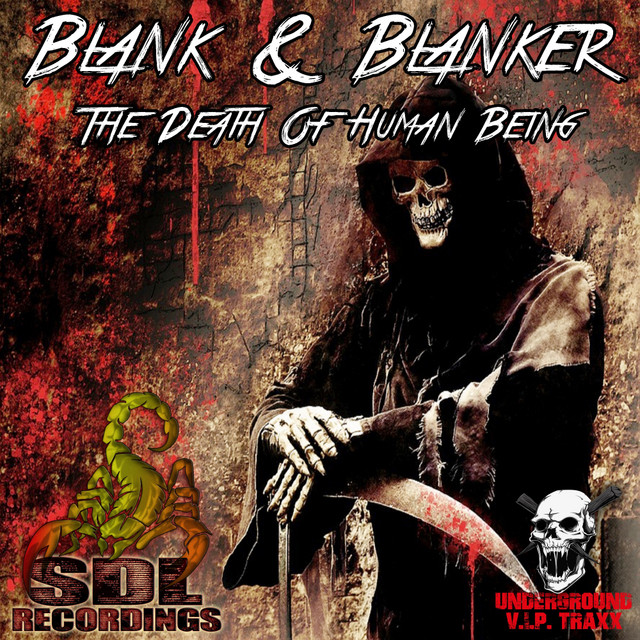 The Death Of Human Being cover art