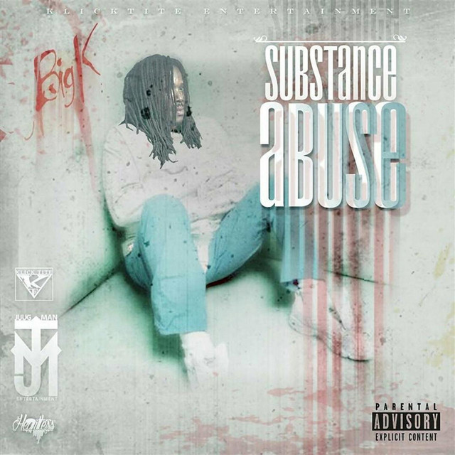 Substance Abuse cover art