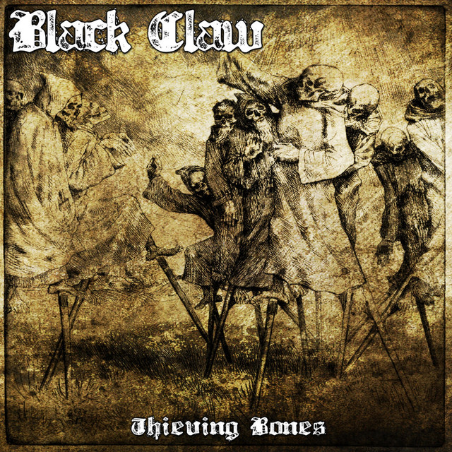 Thieving Bones cover