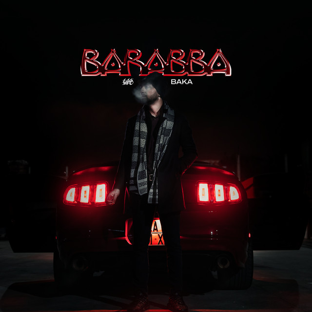 Barabba cover art