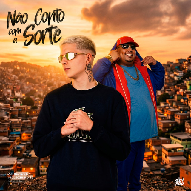 Não Conto Com a Sorte