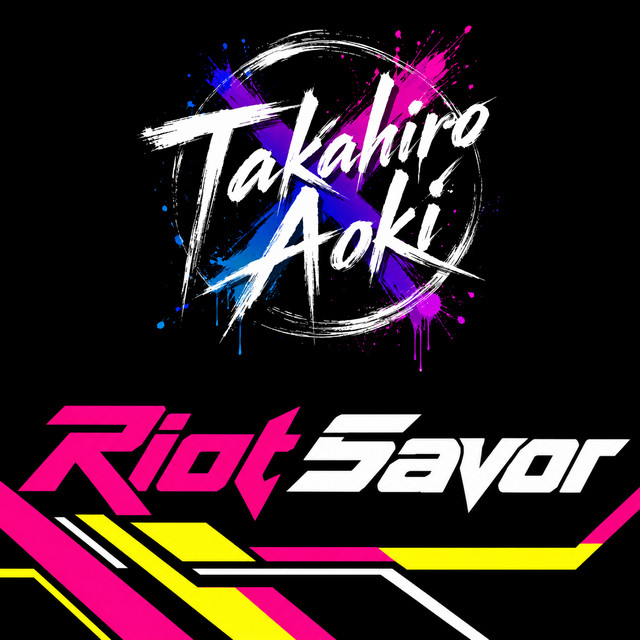 Riot Savor cover