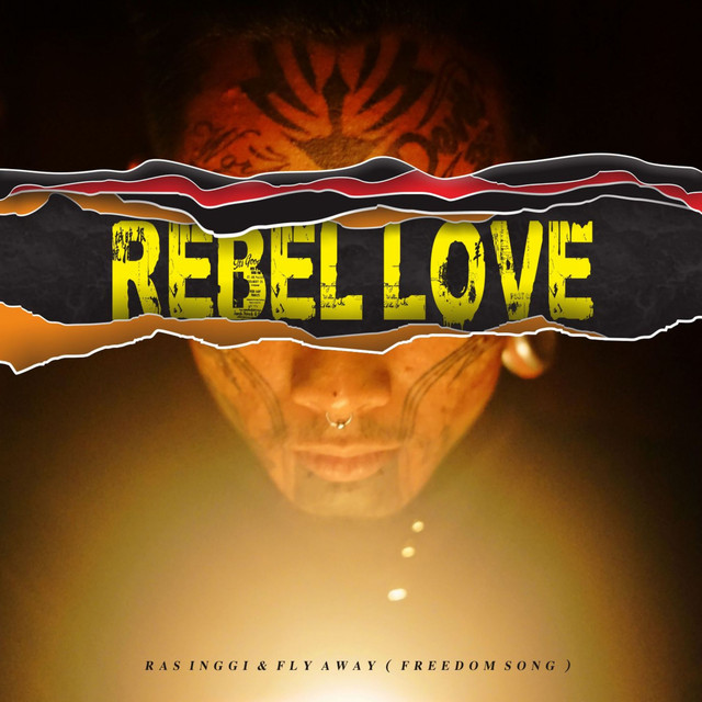 Rebel Love cover art