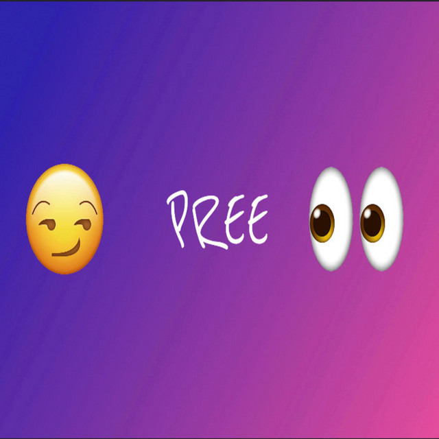 Pree cover art