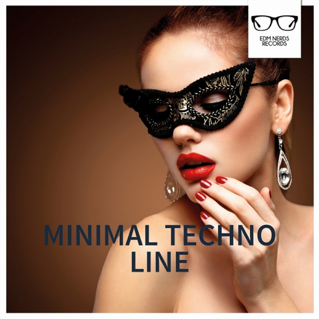 Minimal Techno Line cover