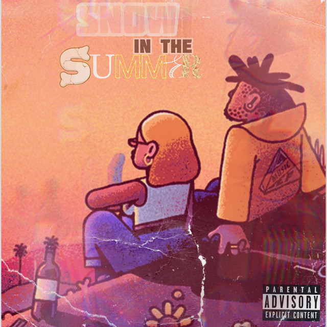 Snow in the Summer cover art
