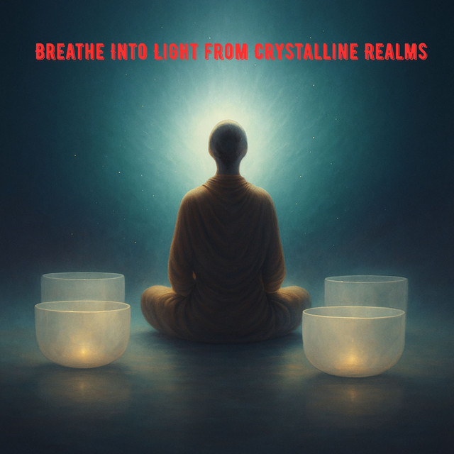 Breathe Into Light from Crystalline Realms