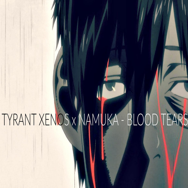 Blood Tears (feat. Namuka) cover