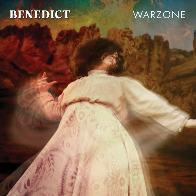 Warzone cover art