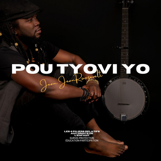 Pou tyovi yo cover art