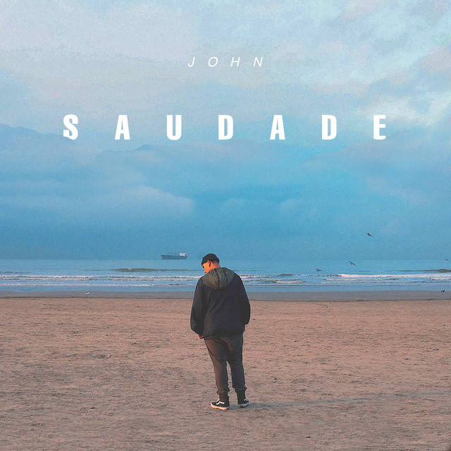 Saudade cover art