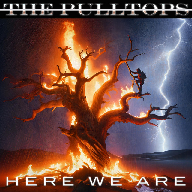 Here We Are cover