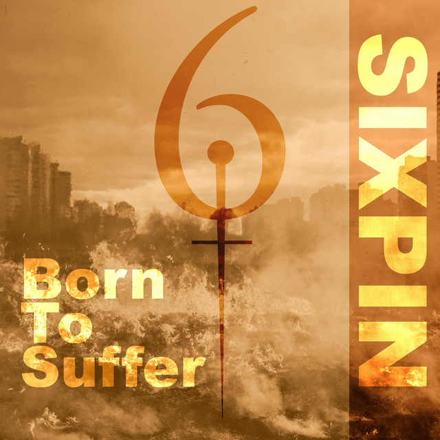 Born To Suffer cover