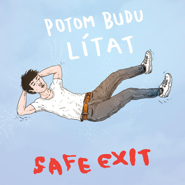 Potom budu lítat cover art