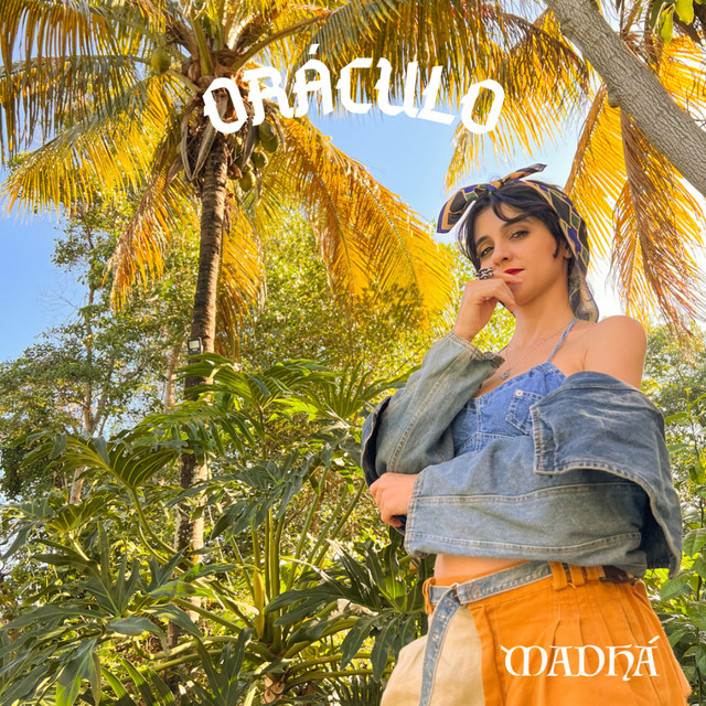 Oráculo cover art