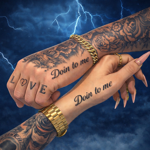 YGODOWN, TAYHOOD – DOIN' TO ME