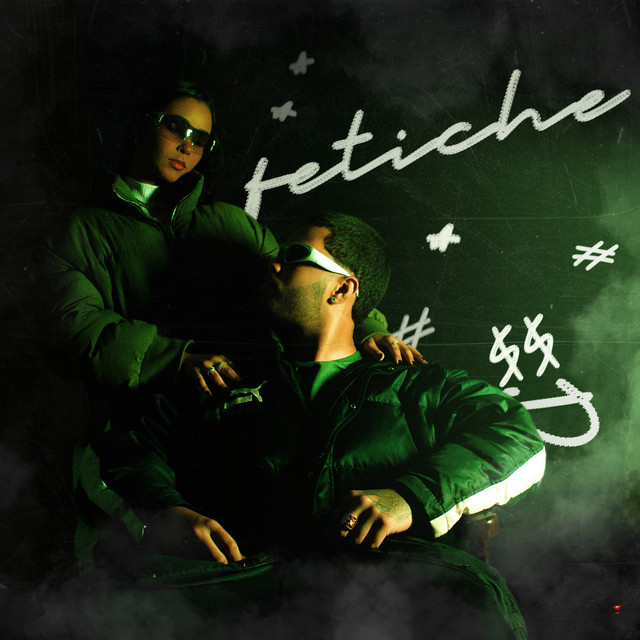 Fetiche cover art