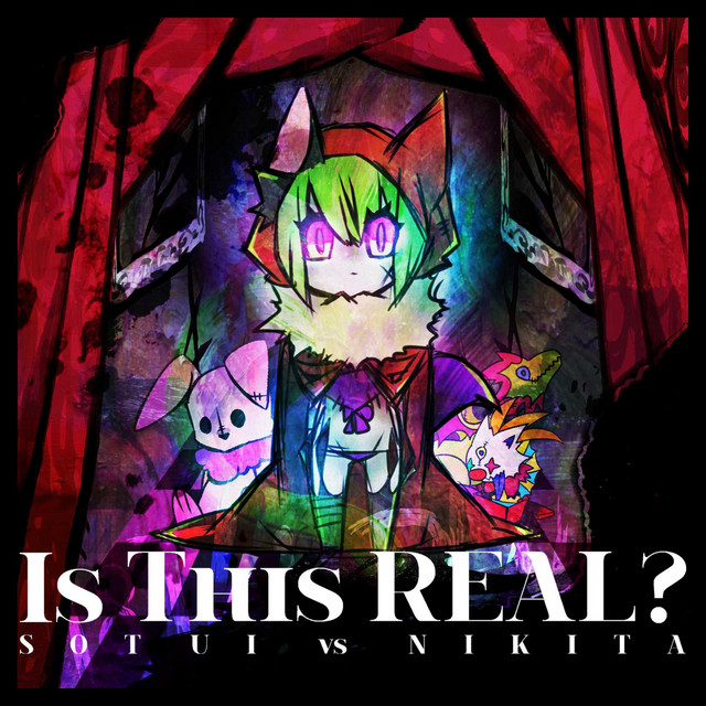 Is This Real? cover