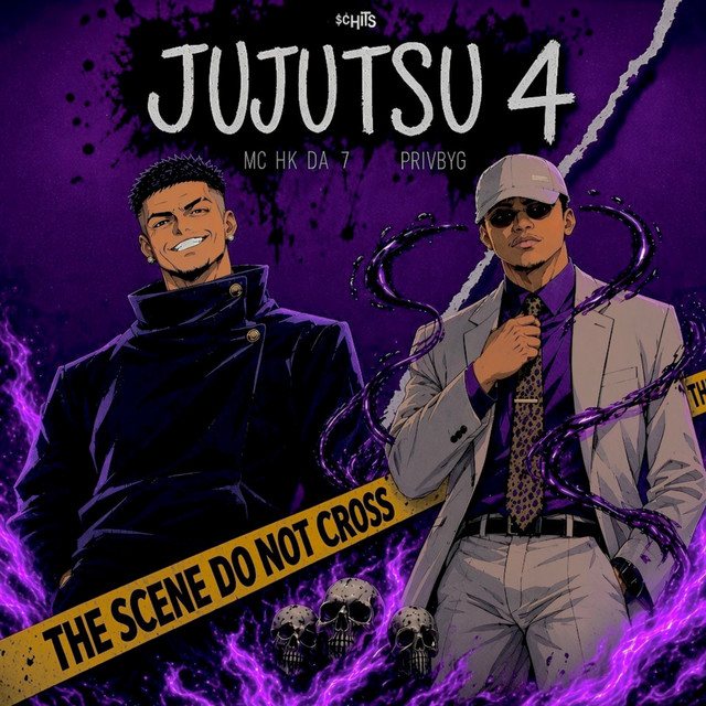 JUJUTSU 4