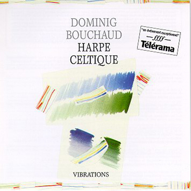 Vibrations (Harpe Celtique) cover