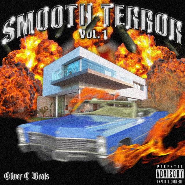Smooth Terror, Vol. 1 cover art