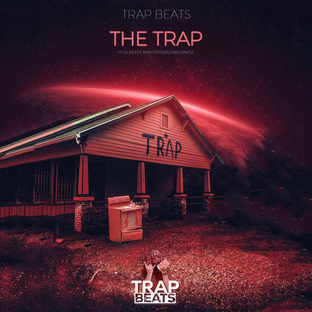 The Trap cover art
