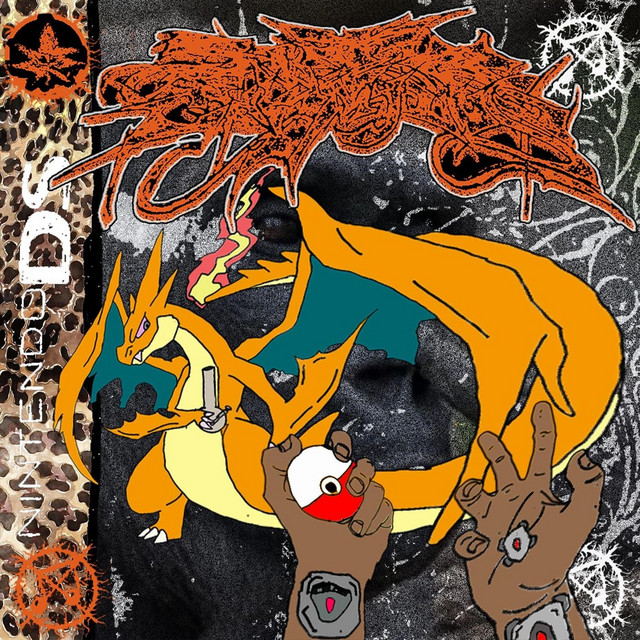 Chpijá Baguerillá cover