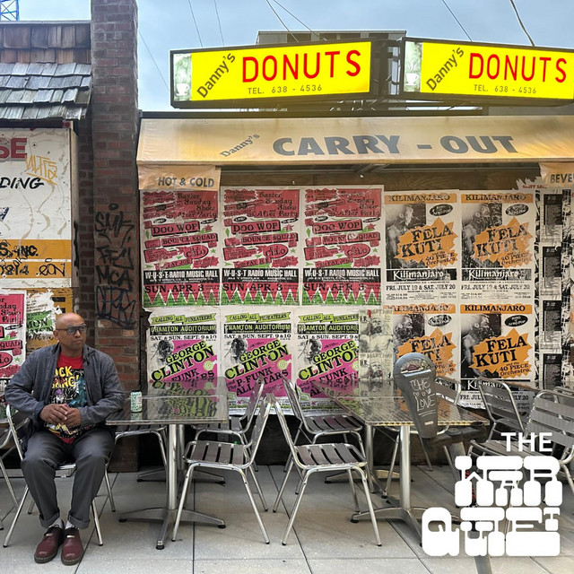 The War Quiet cover art