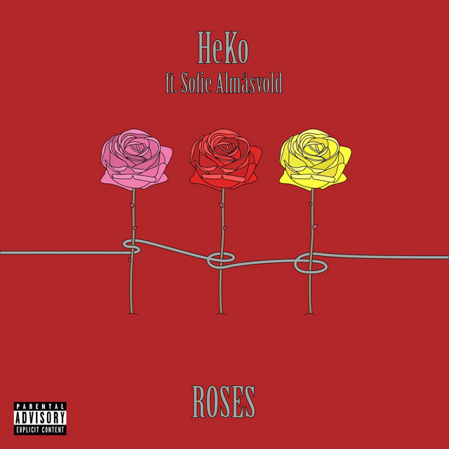 Roses cover art