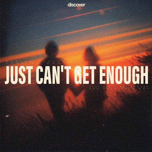 Just Can't Get Enough (Afro House) album image