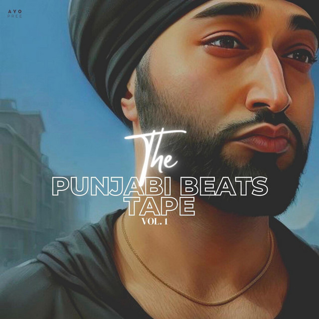 The Punjabi Beats Tape, Vol. 1 cover art