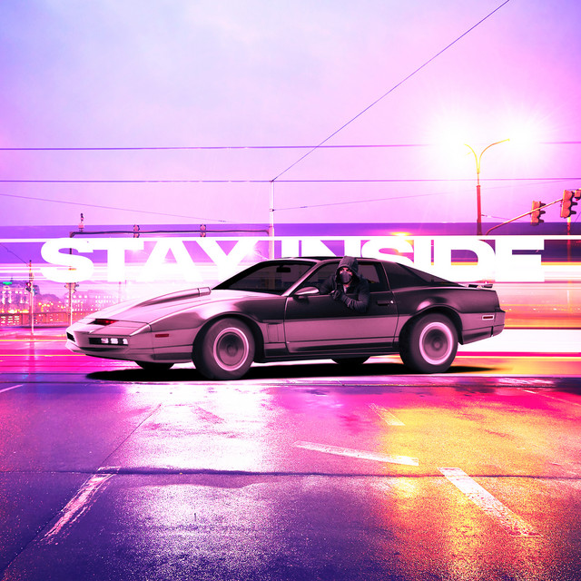 Stay Inside album art