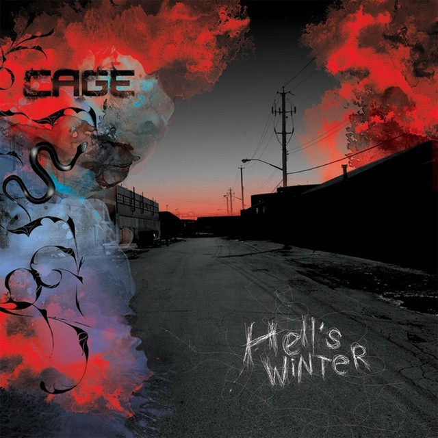 Hell's Winter cover art