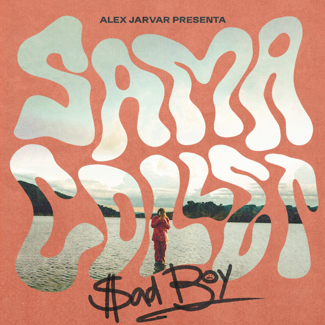 SAMA COLLET SAD BOY cover art