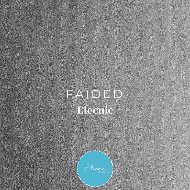 Faided cover art