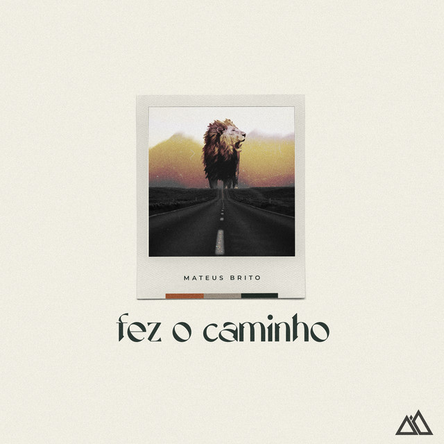 Fez o Caminho cover art