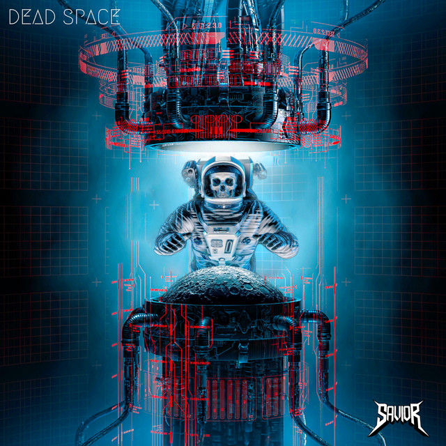 DEAD SPACE cover art