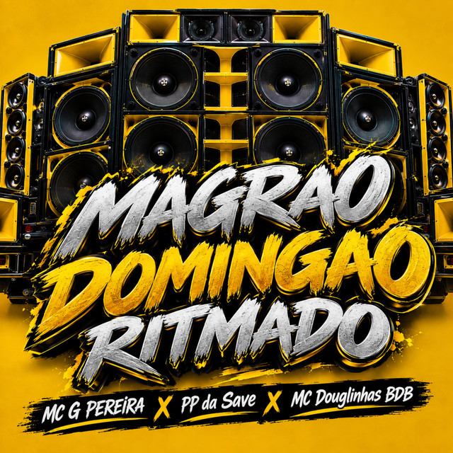 Magrão Domingão Ritmado